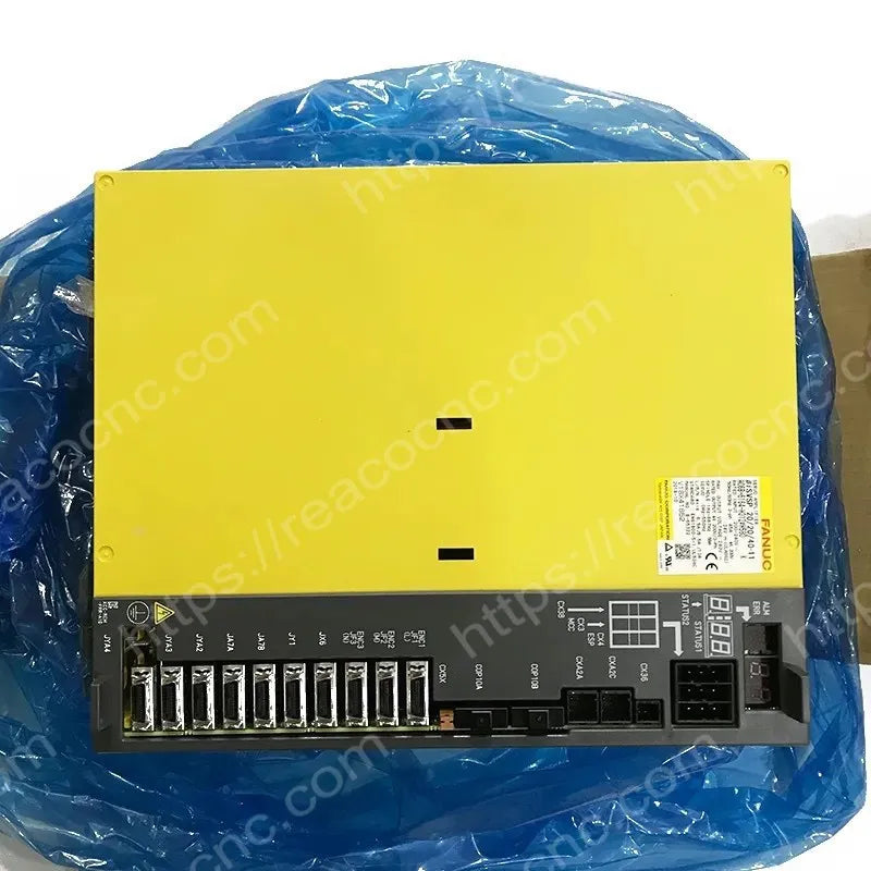 A06B-6164-H312#H580 Fanuc BiSVSP 20/20/40-11 servo spindle amplifier module