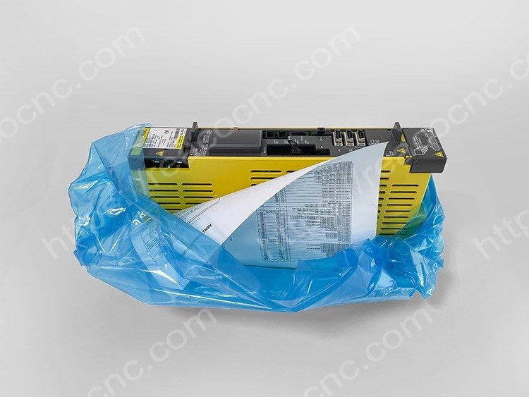 A06B-6166-H201#A Fanuc BISV20/20 servo drive with FSSB interface for CNC repair