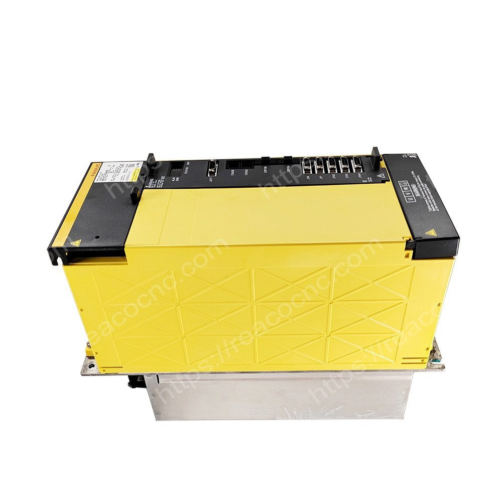 A06B-6222-H022#H610 Fanuc AISP-22-B spindle drive for 30i-B and 0i-F