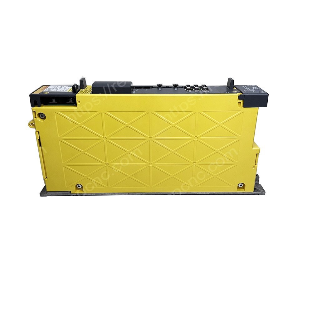 A06B-6240-H205 Fanuc dual axis servo drive AISV 20/20 for 30i-B series