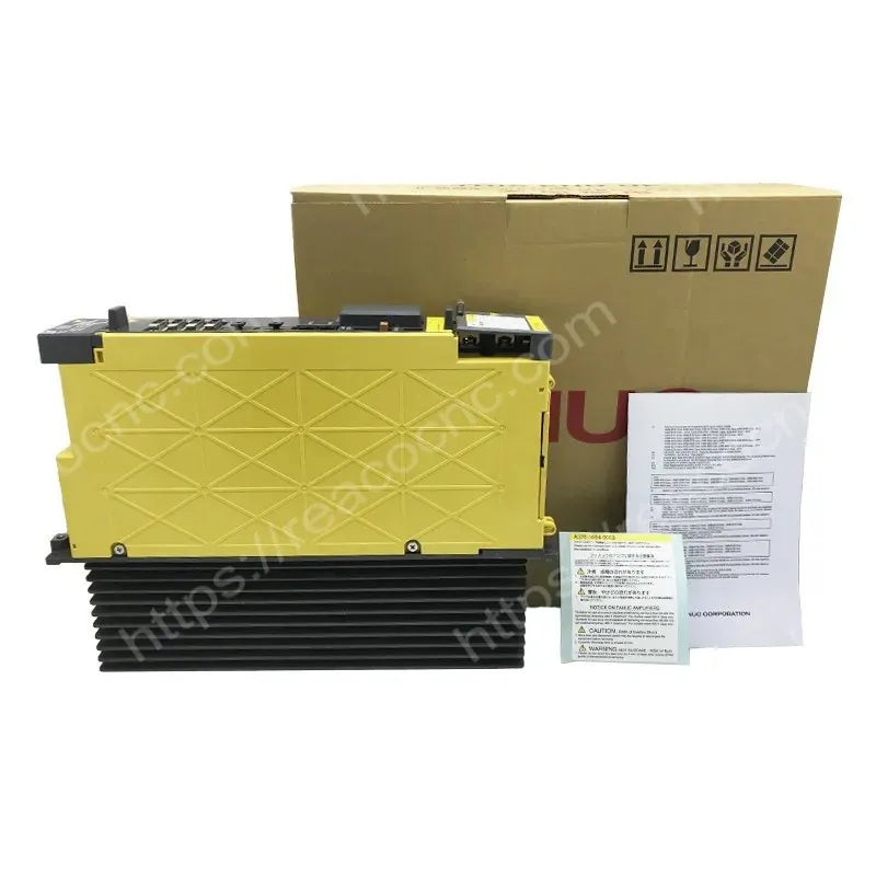 A06B-6240-H306 Fanuc AiSV 20/20/40-B triple axis servo amplifier module