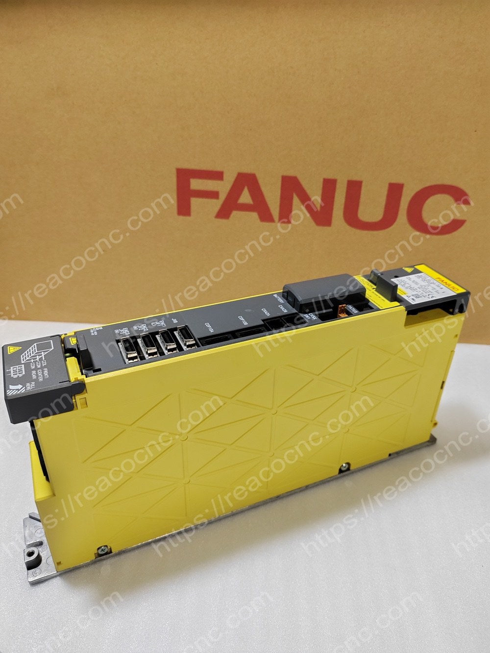 A06B-6240-H325 Fanuc AISV 20/20/20-B triple axis servo drive