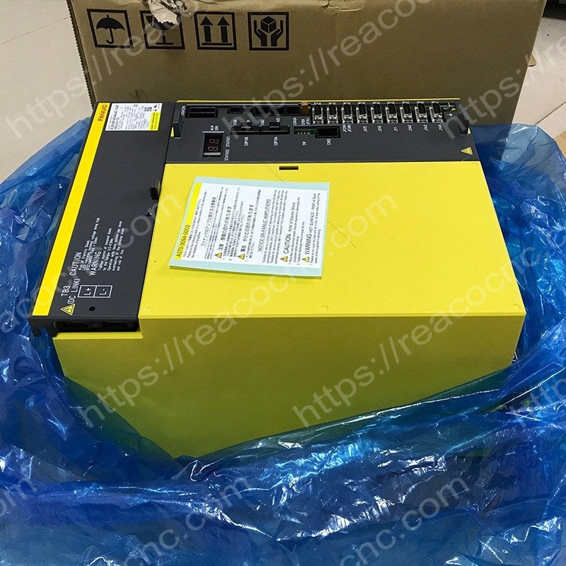 A06B-6320-H333 Fanuc Beta iSVSP servo spindle amplifier for CNC machine repair