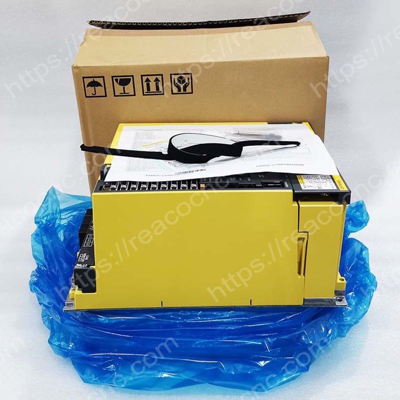 A06B-6320-H343 Fanuc Beta iSVSP servo spindle amplifier for CNC machine