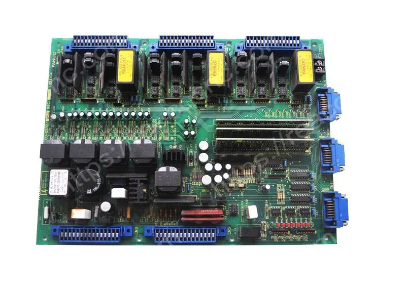 A16B-1100-0330 Fanuc A06B-6058 series three-axis digital servo control PCB