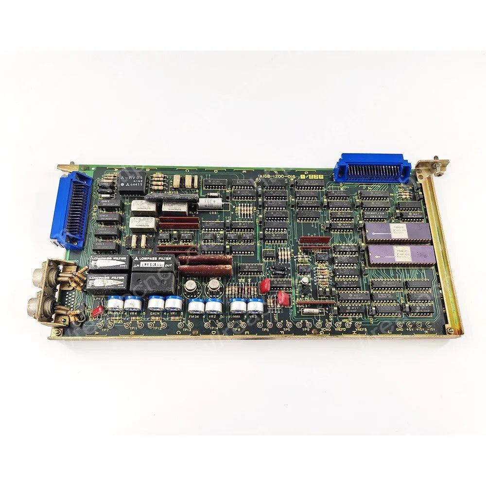 A16B-1200-0161 Fanuc Series 6 additional two-axis control PCB