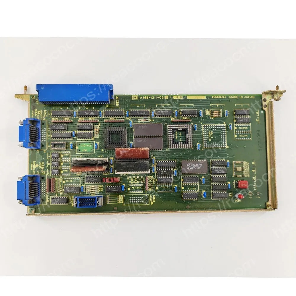 A16B-1211-0311 Fanuc Series 0-A third-axis digital control PCB