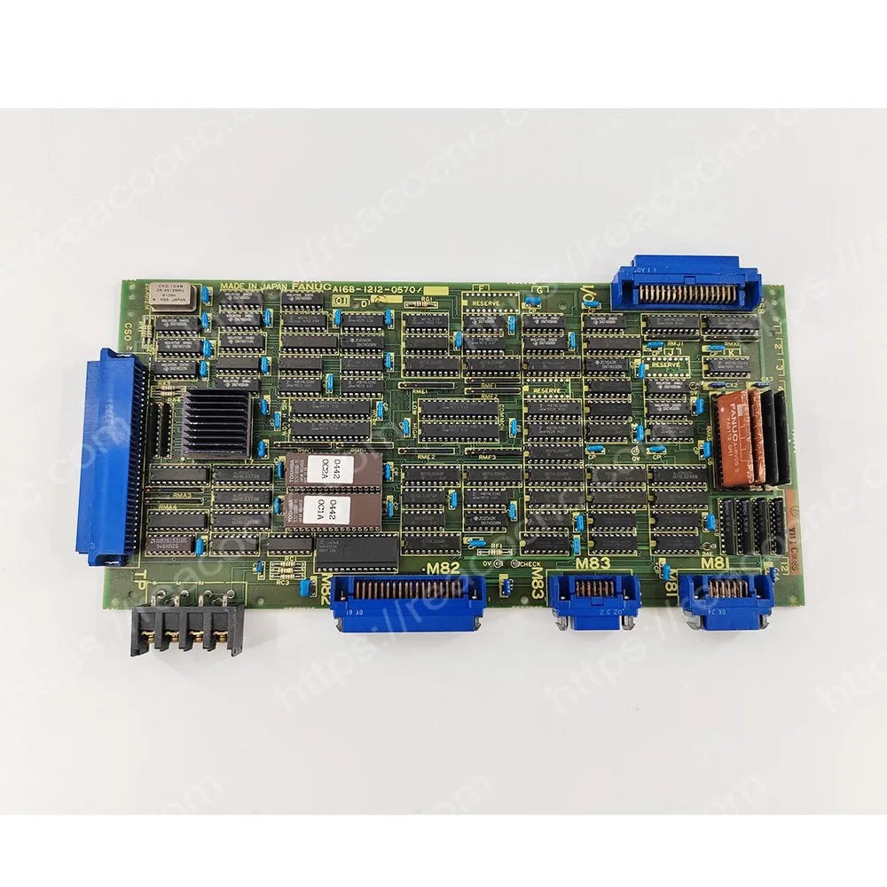 A16B-1212-0570 Fanuc control PCB assembly