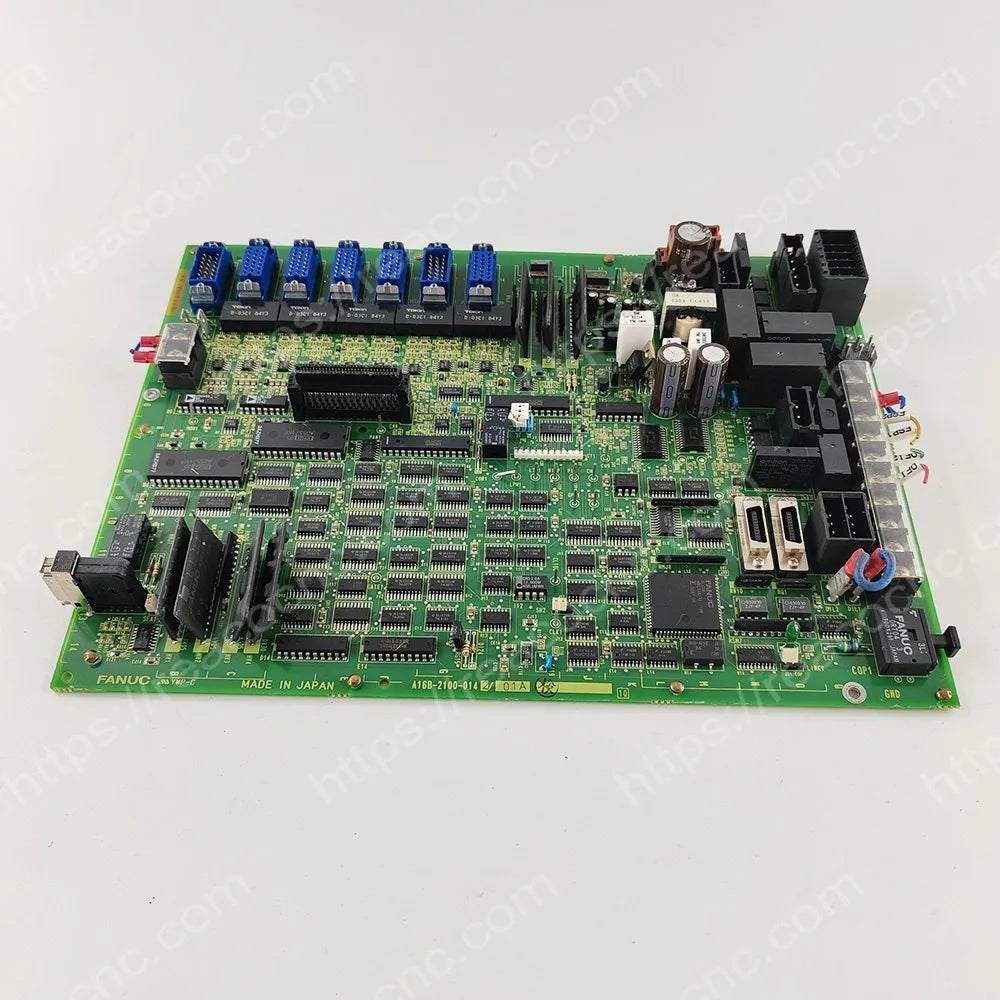 A16B-2100-0142 Fanuc CNC PCB for replacement stock and repair service