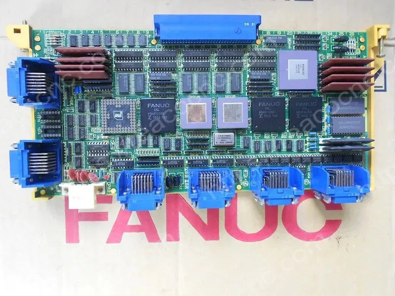 A16B-2200-0221 Fanuc Series 0-C and 0-Mate C 16-bit 1/2-axis PCB