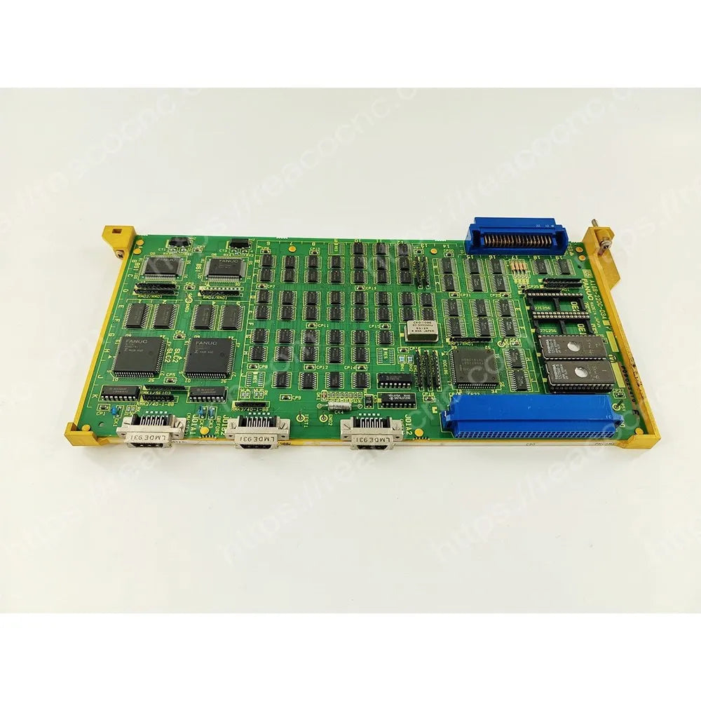 A16B-2200-0340 Fanuc Series 0-C PMC-M ROM and I/O Link PCB