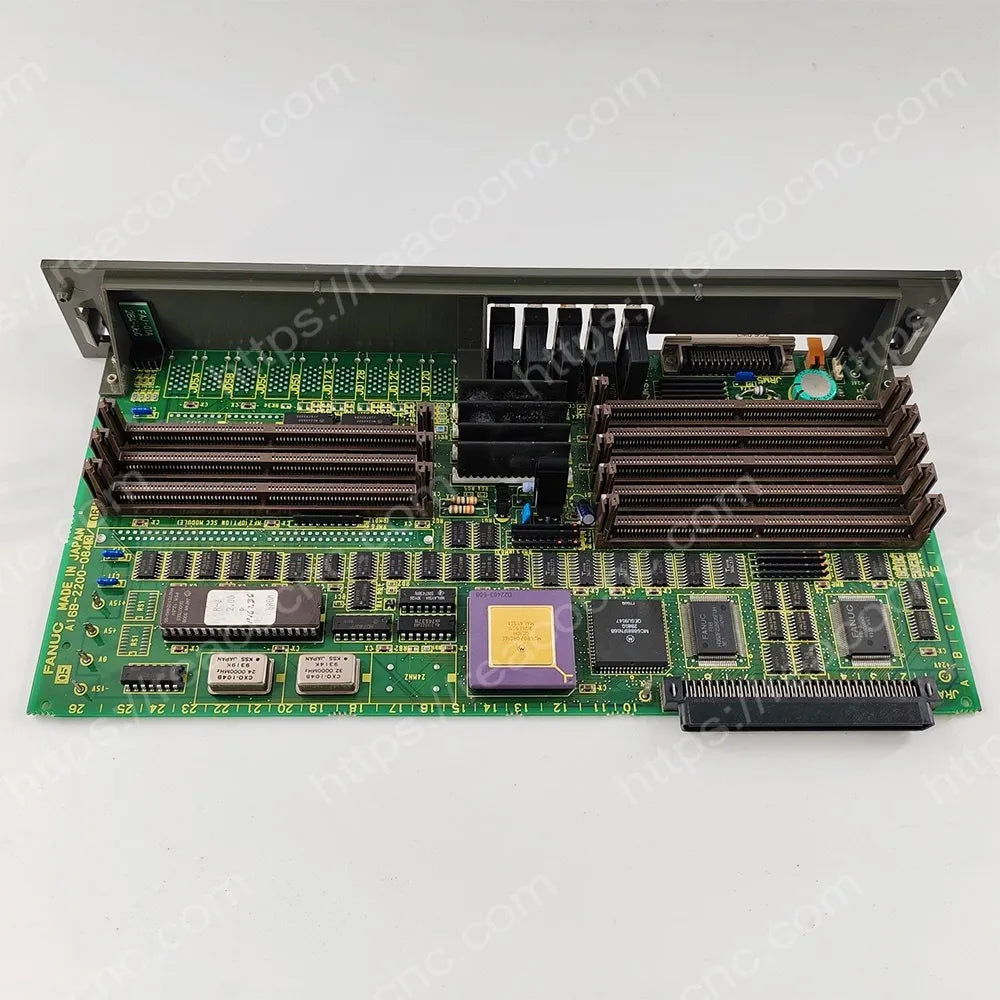 A16B-2200-0843 Fanuc R-J robot controller main CPU PCB