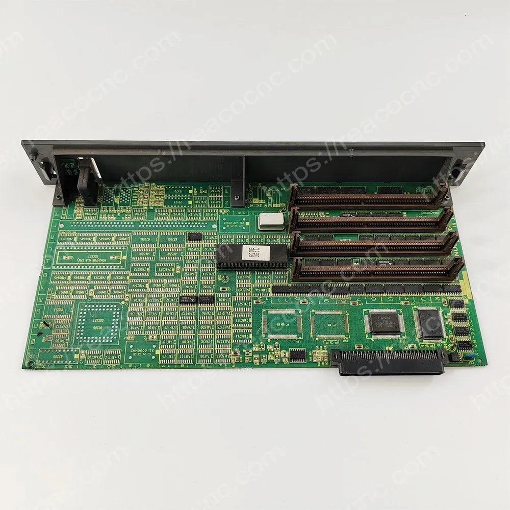 A16B-2200-0910 Fanuc Series 15 Option 1 graphic and remote buffer PCB