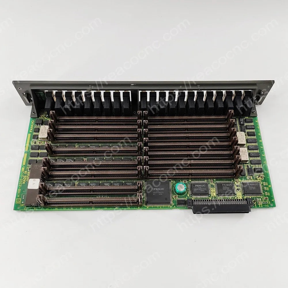 A16B-2202-0120 Fanuc Series 18-EA main CPU PCB