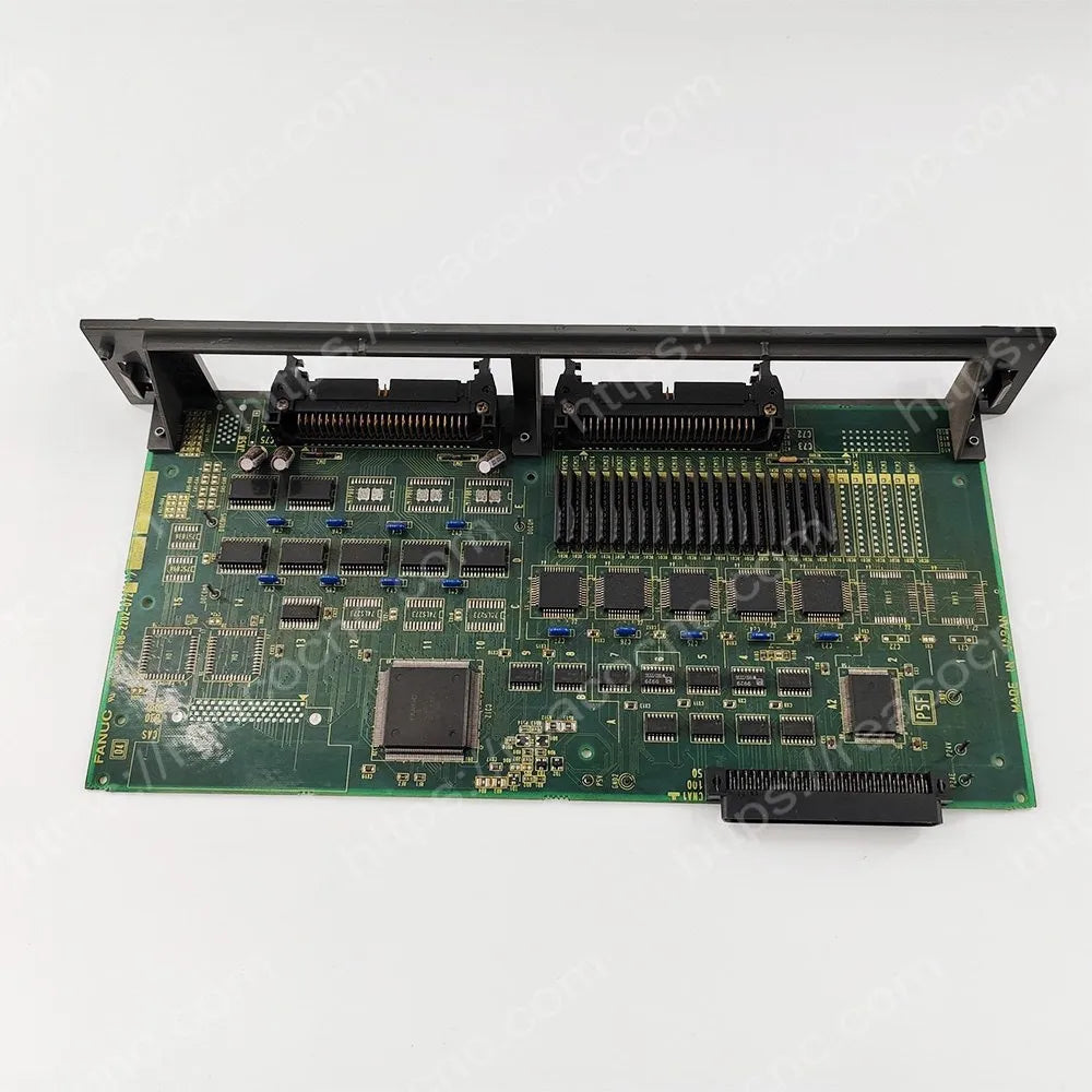 A16B-2202-0727 Fanuc source-type I/O card with 80 inputs and 56 outputs