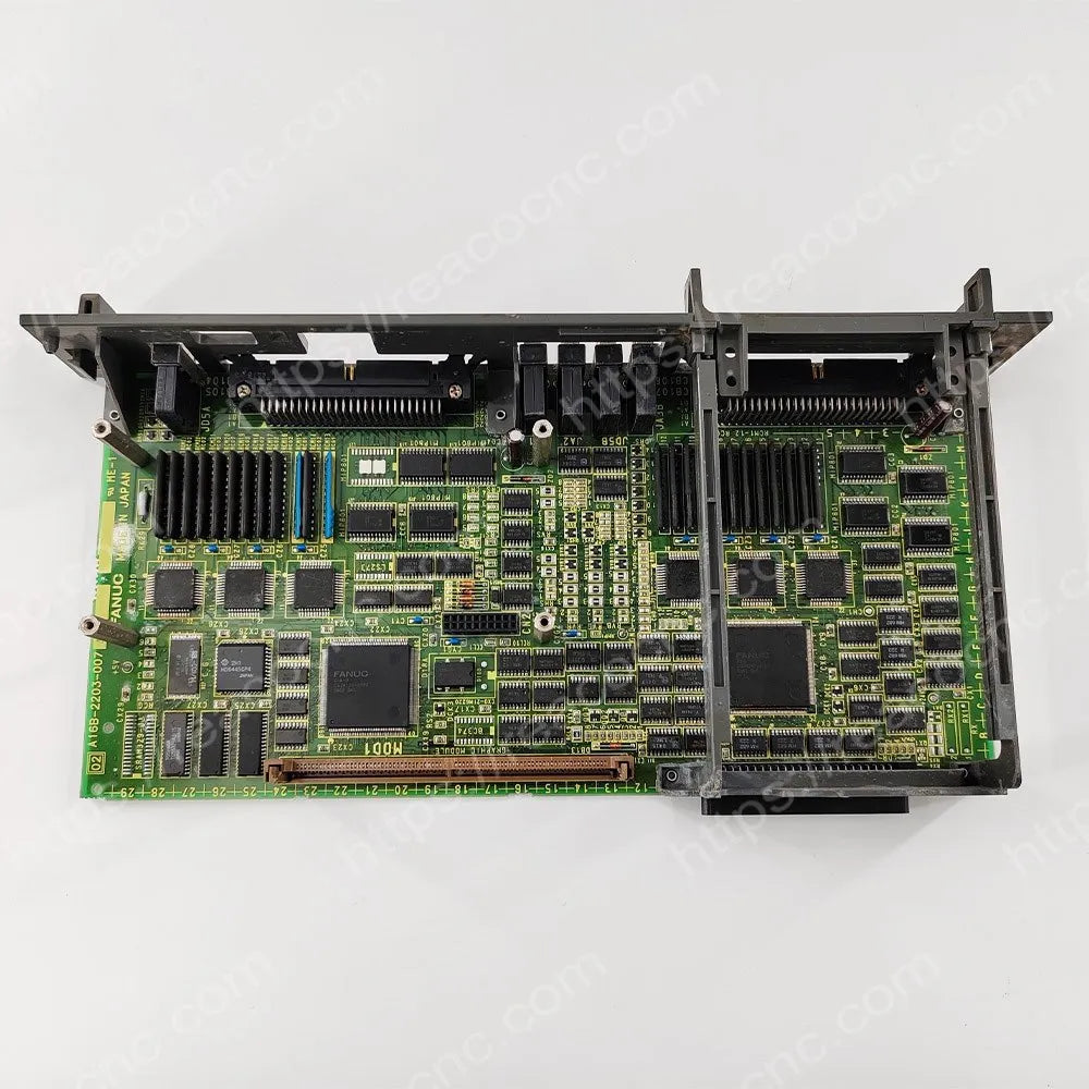 A16B-2203-0074 Fanuc Series 0i built-in I/O board E4