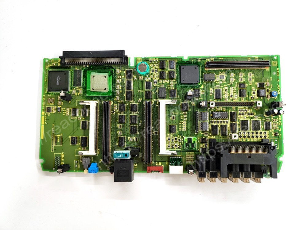 A16B-3200-0491 Fanuc 0i-B main CPU PCB for CNC controller repair