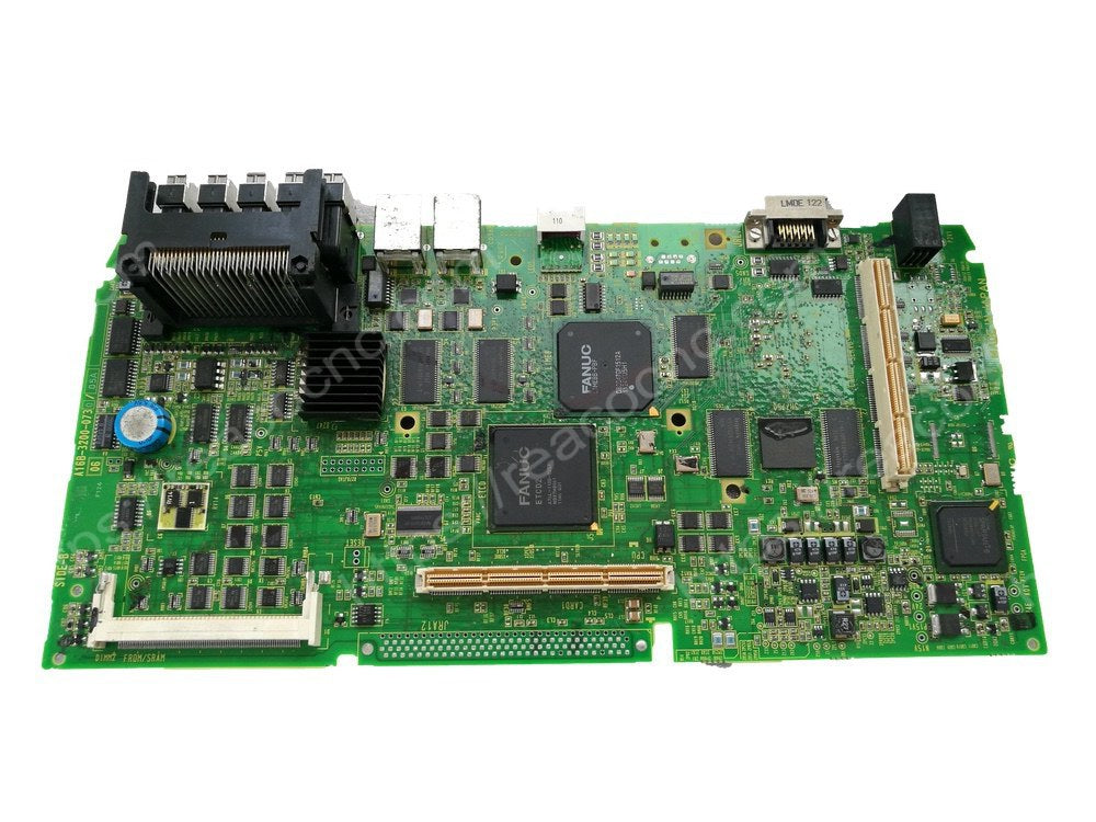 A16B-3200-0730 Fanuc Ethernet main board for R-30iB robot controller