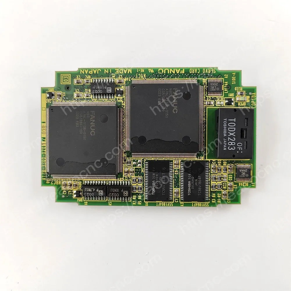 A17B-3300-0201 Fanuc six-axis servo axis-control card