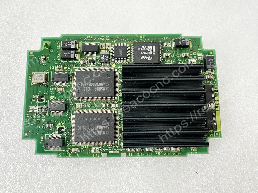 A17B-3300-0400 Fanuc high-speed RISC CPU module for industrial control systems