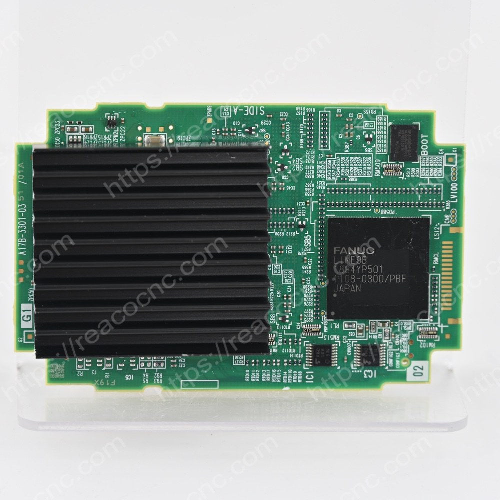 A17B-3301-0351 Fanuc CNC PC board for machine repair and replacement