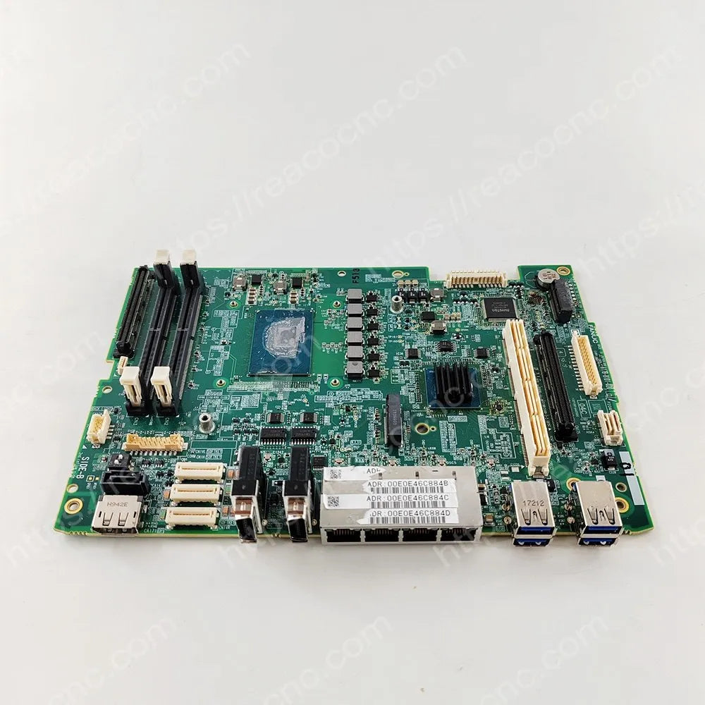 A17B-8101-0200 Fanuc CNC electronic board for industrial control repair