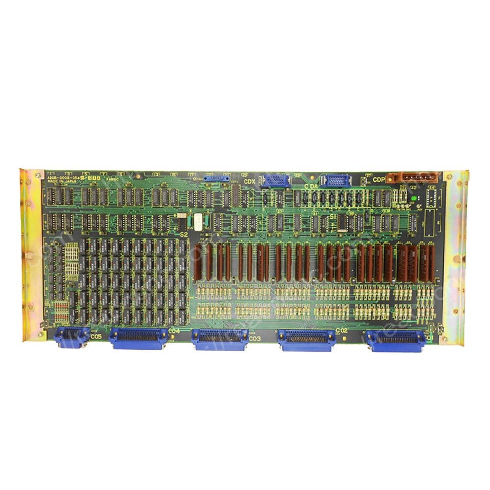 A20B-0008-0540 Fanuc 6 control I O board for CNC system