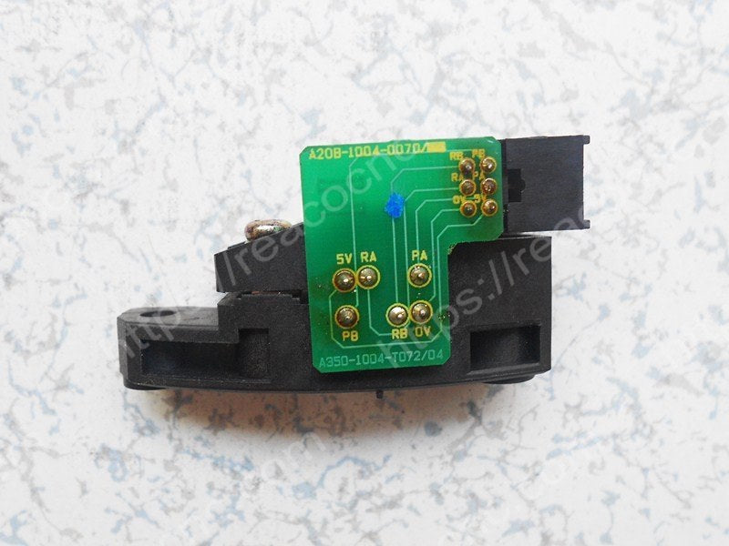 A20B-1004-0070 Fanuc encoder sensor unit with mounting bracket for CNC repair
