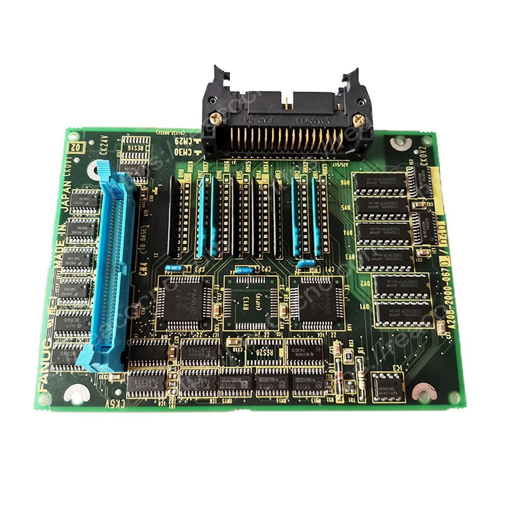A20B-2000-0670 Fanuc Power Mate I O PCB control 32 24 sink type