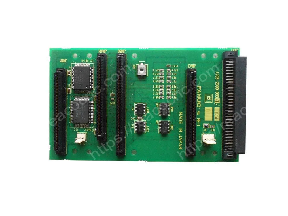 A20B-2000-0890 Fanuc CNC control board for industrial machine repair