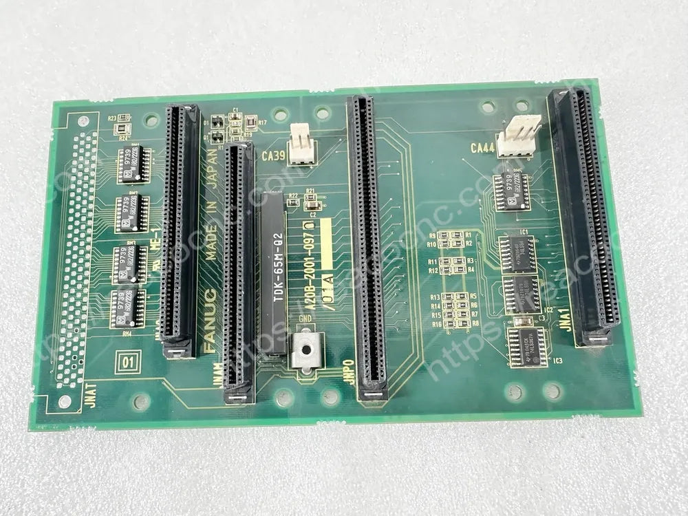 A20B-2001-0970 Fanuc CNC PC board for control system repair and replacement