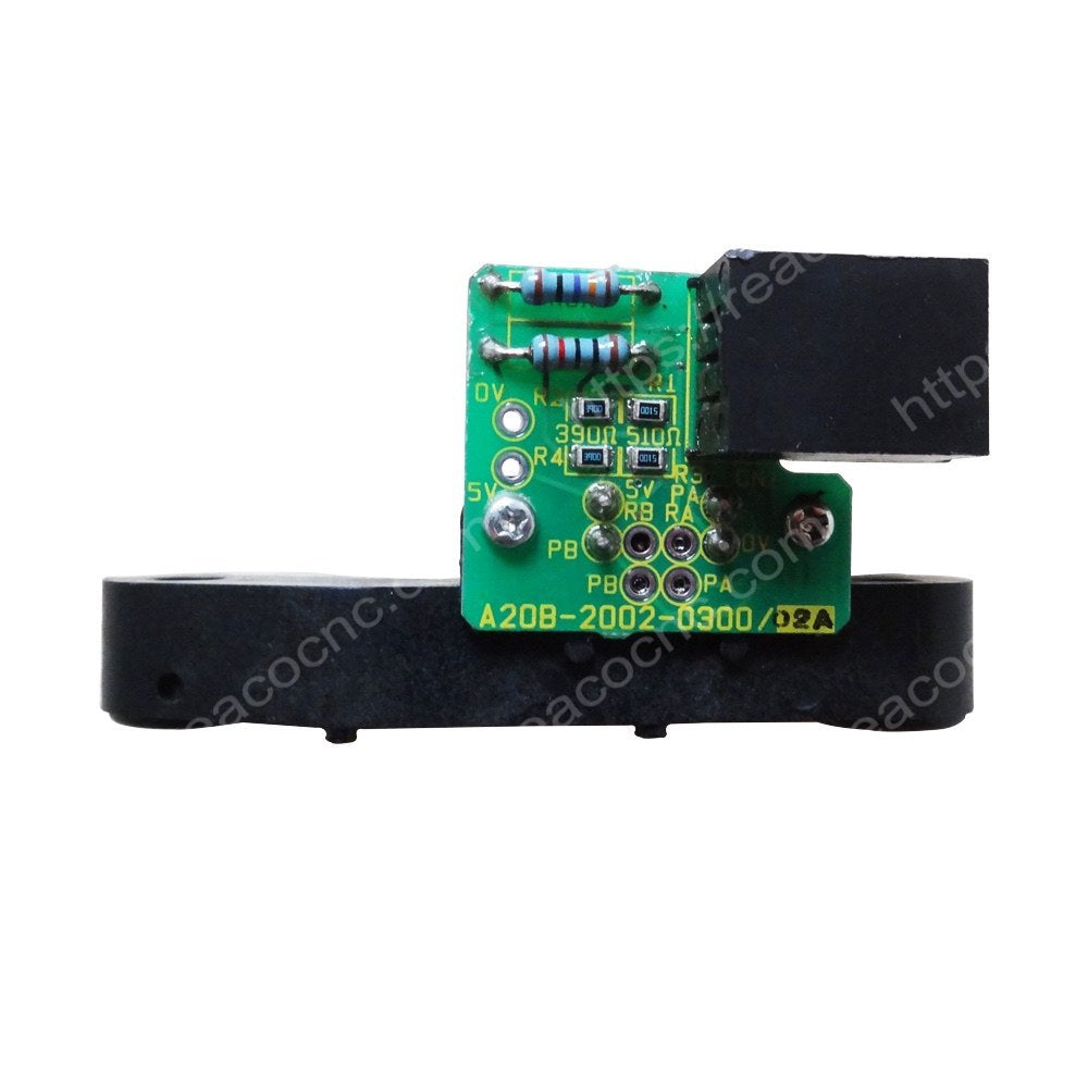 A20B-2002-0300 Fanuc encoder sensor unit with mounting bracket