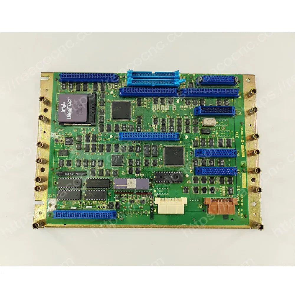 A20B-2002-0650 Fanuc Series 0-C 32-bit high-speed CPU master PCB