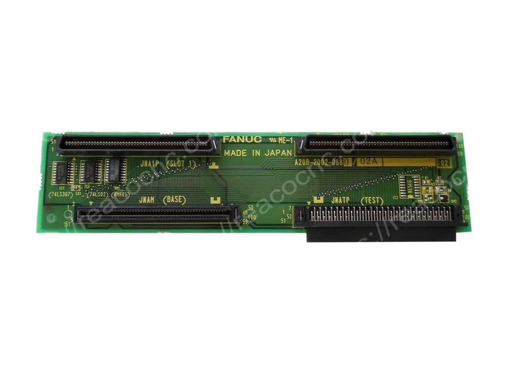 A20B-2002-0680 Fanuc CNC electronic board for maintenance and spare stock