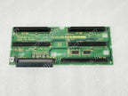 A20B-2003-0650 Fanuc 4-slot backplane PCB for industrial CNC system integration