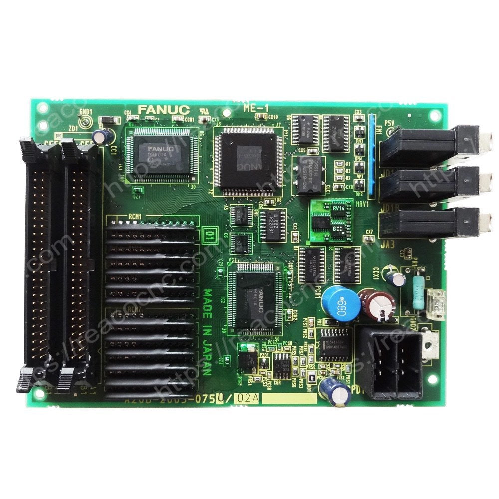 A20B-2003-0750 Fanuc operator panel I O PCB B1 for CNC system