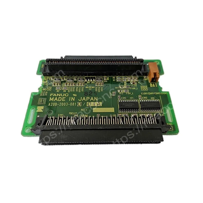 A20B-2003-0810 Fanuc one slot backplane PCB for CNC control systems