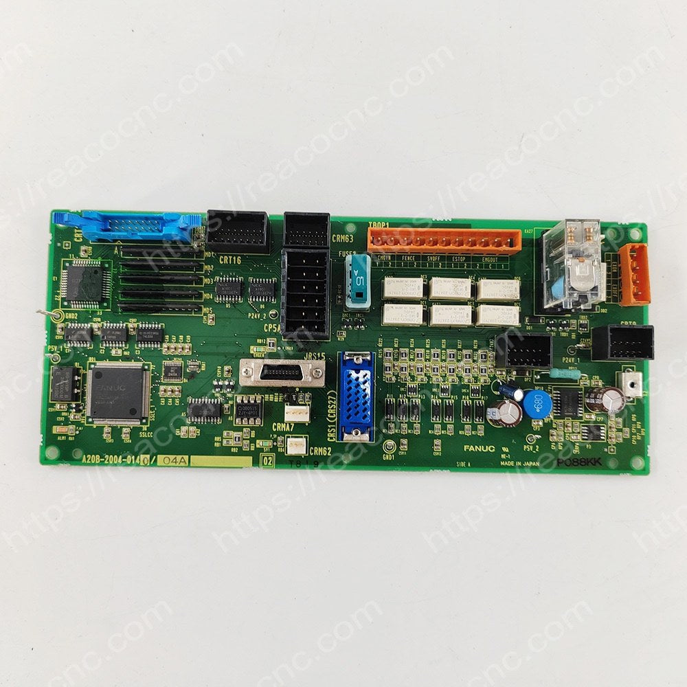 A20B-2004-0140 Fanuc CNC PC board for machine repair and replacement