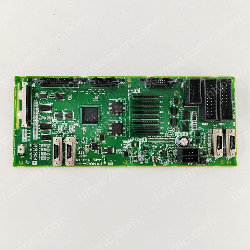 A20B-2004-0740 Fanuc CNC PC board for repair and replacement