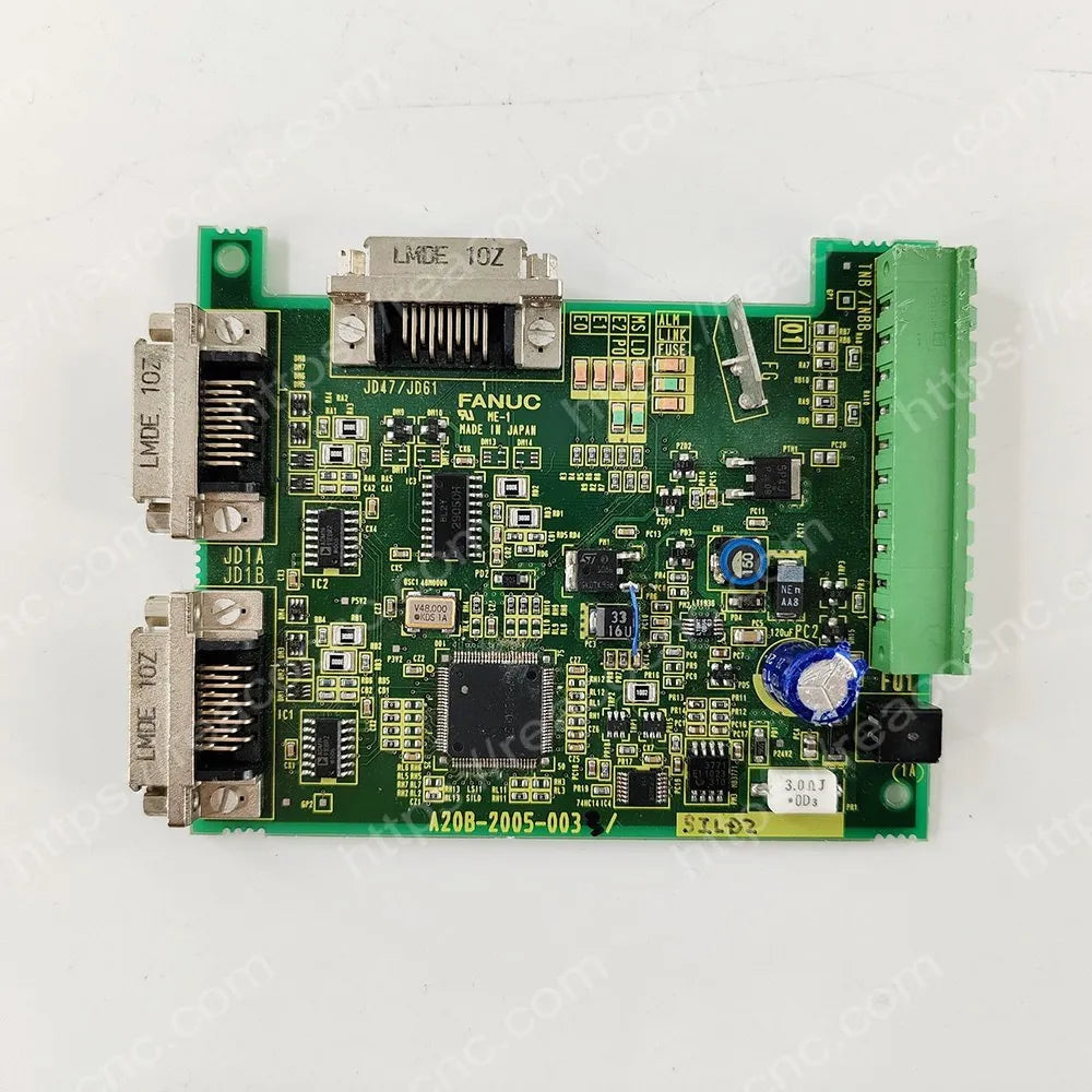 A20B-2005-0033 Fanuc CNC circuit board for control repair and replacement