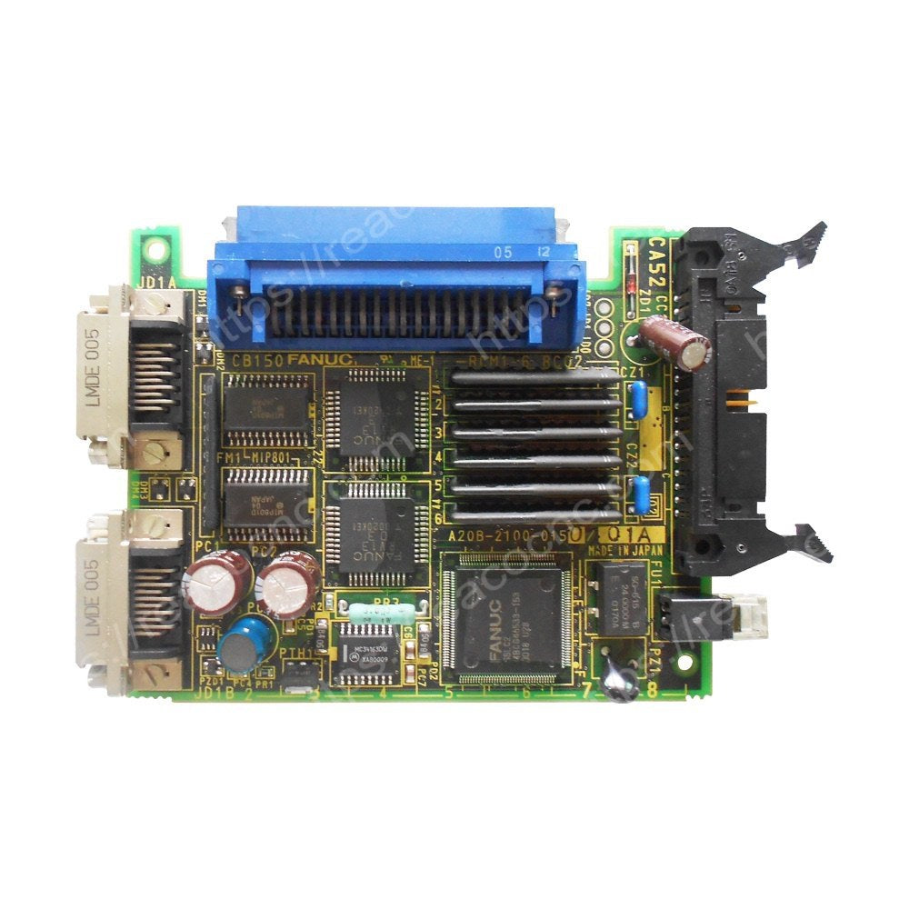 A20B-2100-0150 Fanuc PC board assembly for control system