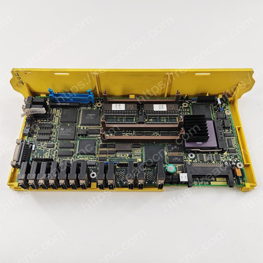 A20B-2100-0160 Fanuc control board base Power Mate D