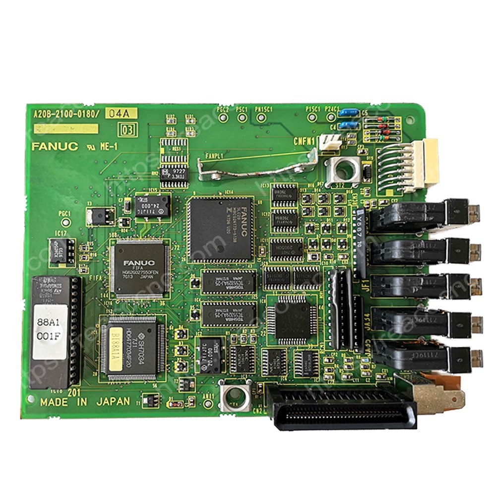 A20B-2100-0180 Fanuc PC board for control system