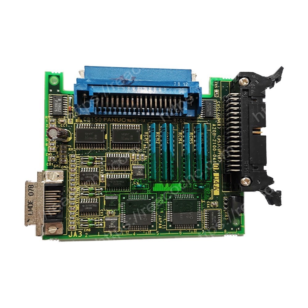 A20B-2100-0410 Fanuc connector panel I O expansion module A PCB