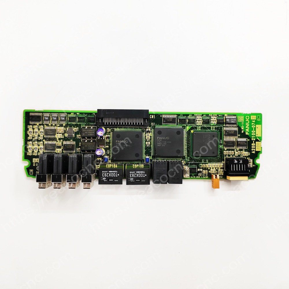 A20B-2100-0742 Fanuc control board for CNC system repair and replacement