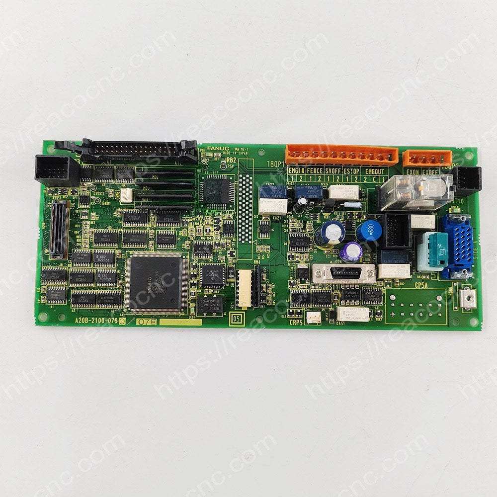 A20B-2100-0790 Fanuc PC board for CNC repair and replacement