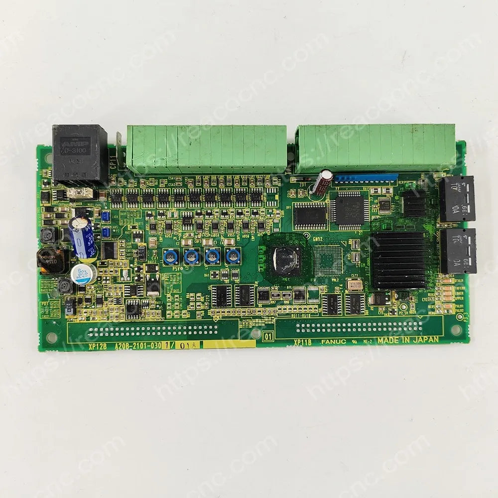 A20B-2101-0301 Fanuc control PCB for CNC repair and maintenance use