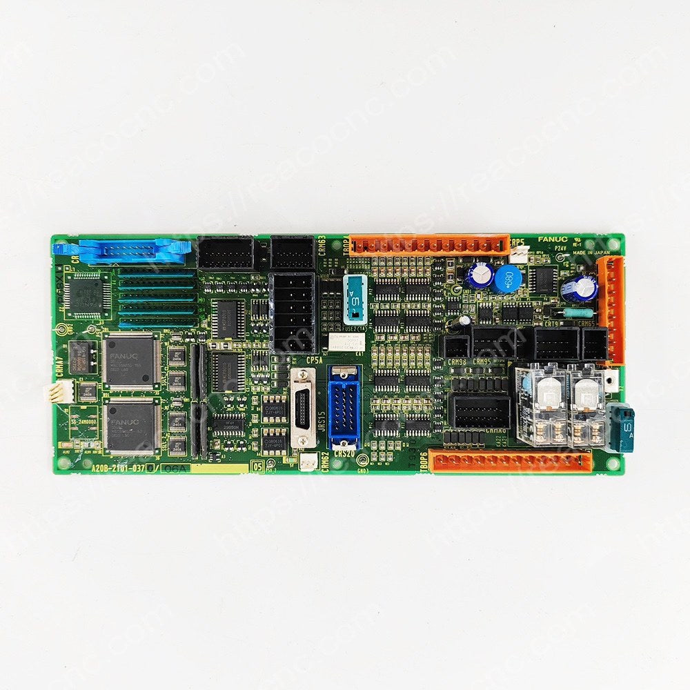 A20B-2101-0370 Fanuc operator panel board for R-30iA robot control system
