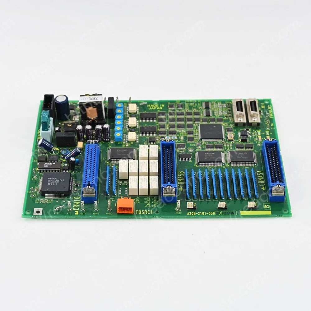 A20B-2101-0560 Fanuc industrial CNC board for repair and replacement