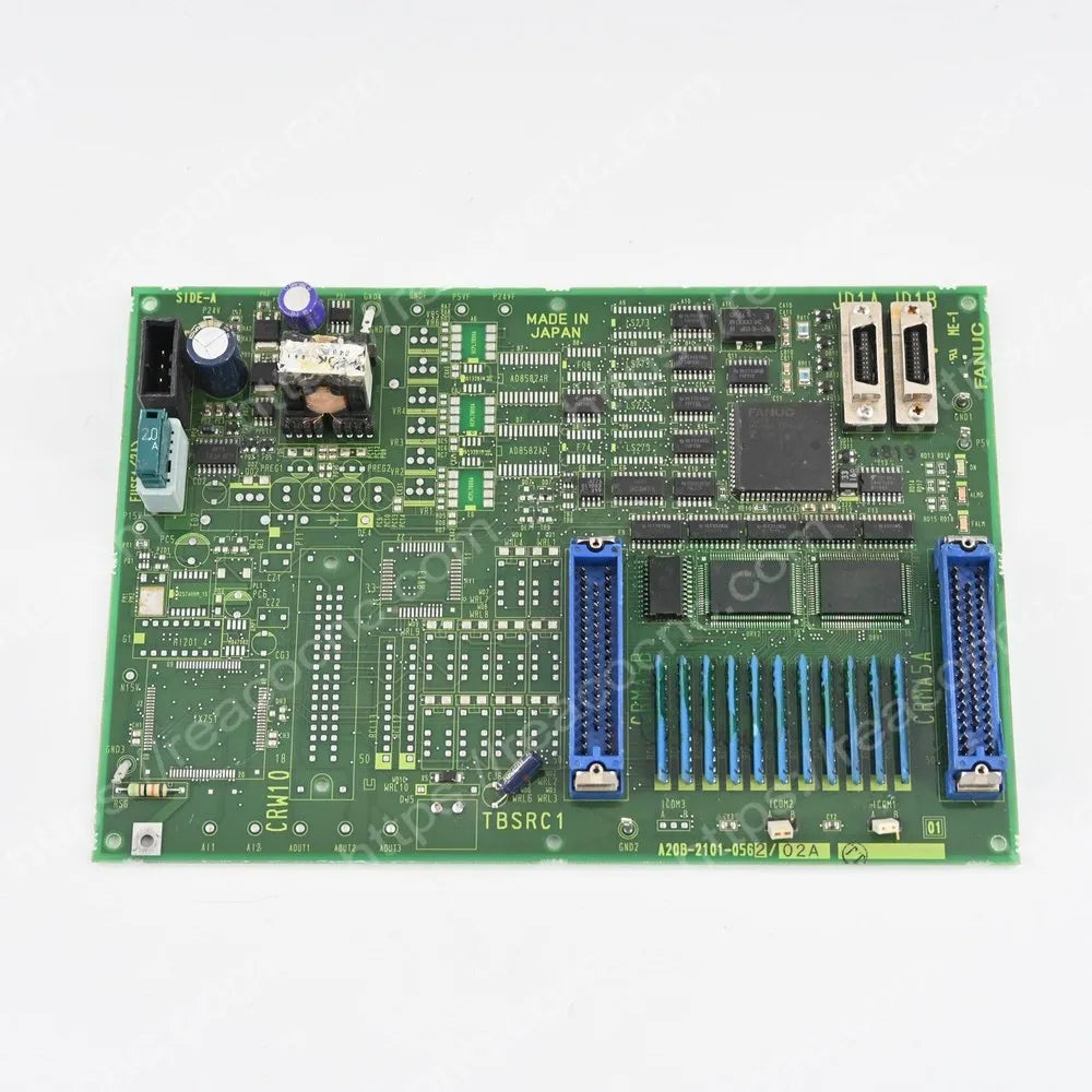 A20B-2101-0562 Fanuc CNC electronic replacement board for industrial machines